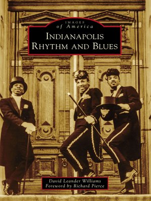 cover image of Indianapolis Rhythm and Blues